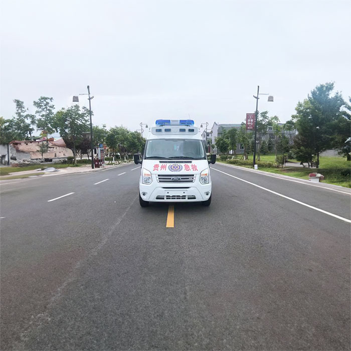 兰州空医院私人救护车租赁到崇明县精神卫生中心 哪里有长途救护车出租