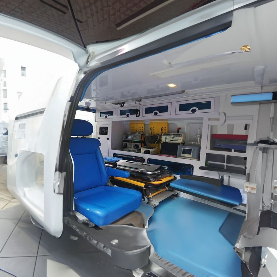 甘肃省兰州新区区医院120救护车租赁到德州市德城区 正规救护车出租