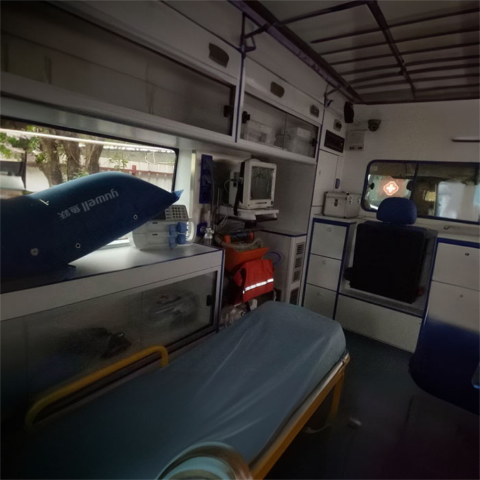 甘肃省兰州西固120租赁电话号码 救护车接送病人收费标准 最新