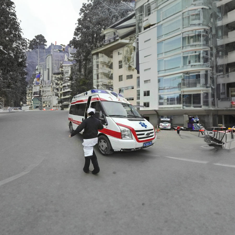 甘肃省中医院租救护车到北京朝阳区王四营医院 跨省救护车出租电话哪里有