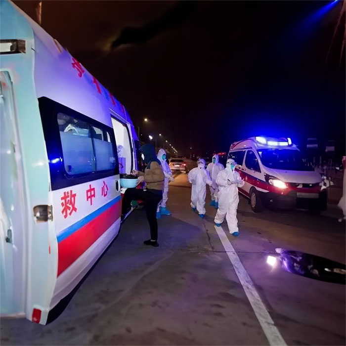 甘肃省兰州城关区出租救护车电话号码 救护车出车一般收费多少钱 最新