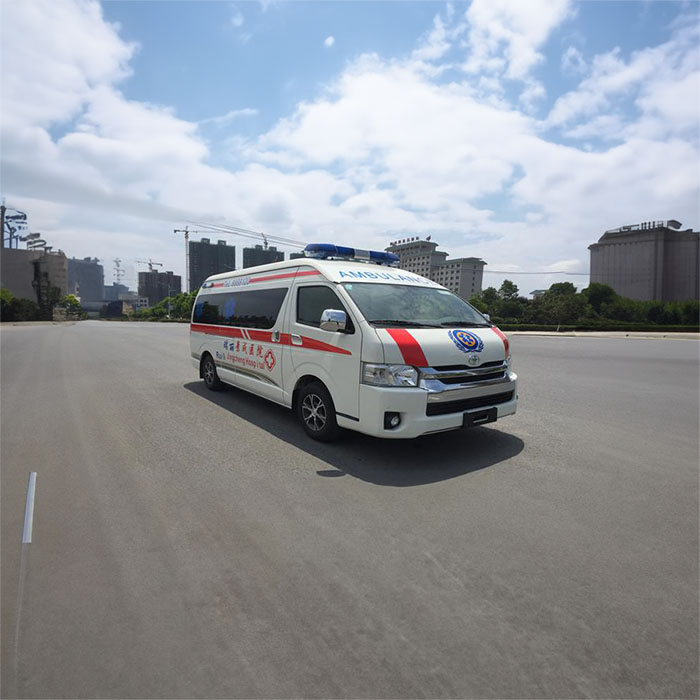 甘肃省兰州七里河租赁急救车联系电话 200公里救护车费用 2023更新