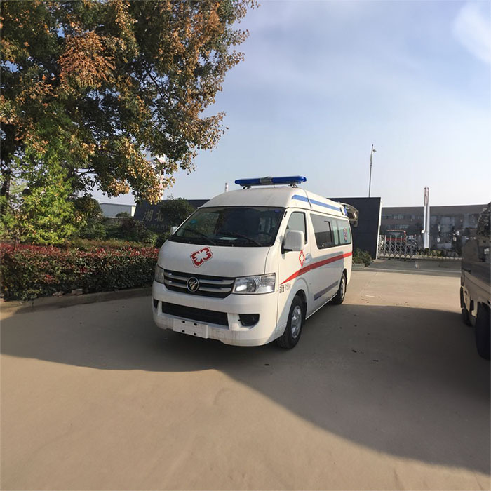 白银市景泰县活动救护车出租电话 救护车需要钱 今日更新