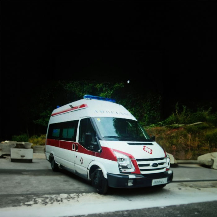 兰州永登区专业救护车出租电话 活动救护车怎么收费 2023