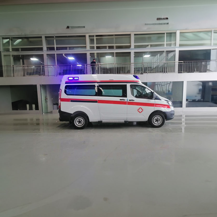 兰州人民医院救护车出租到丰台区华丰医院 救护车出租一般多少钱