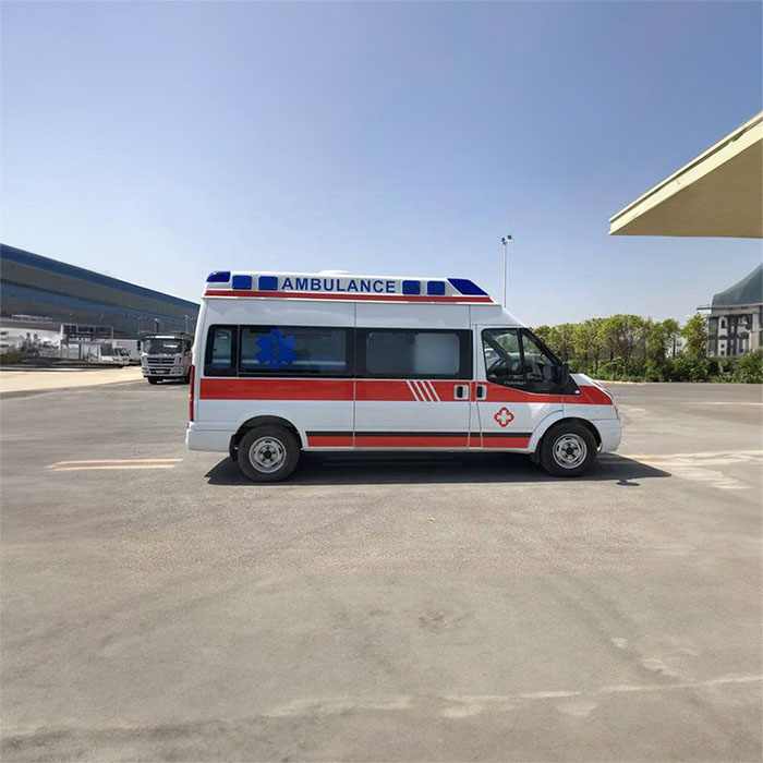 兰州市榆中县私人救护车护送到滨州市阳信县 急救车租赁收费标准