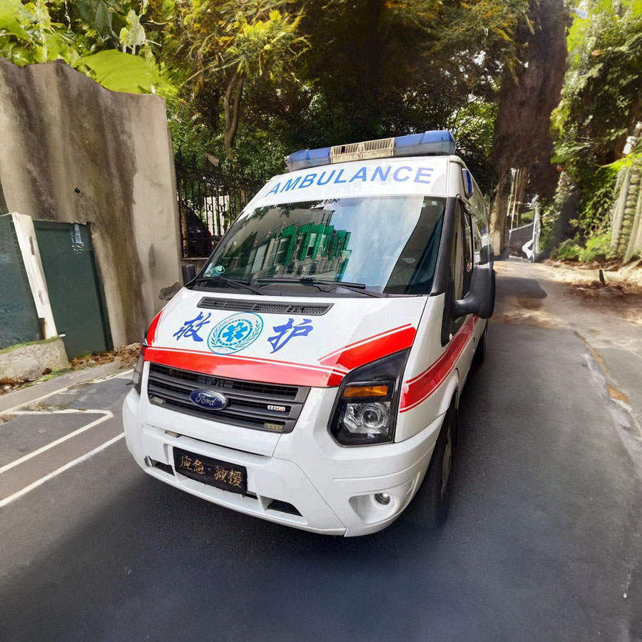 陇南市市辖区私人救护车租赁电话 专业救护车报价 最新
