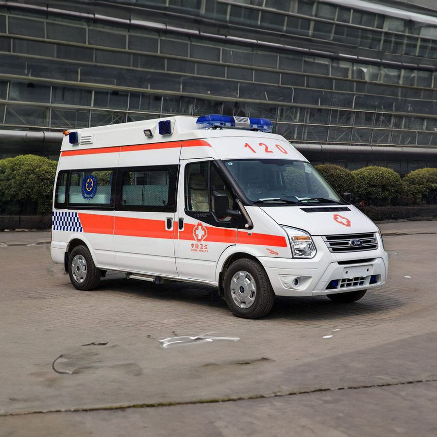 陇南市市辖区120救护车到鹤壁市淇滨区 医院救护车出租