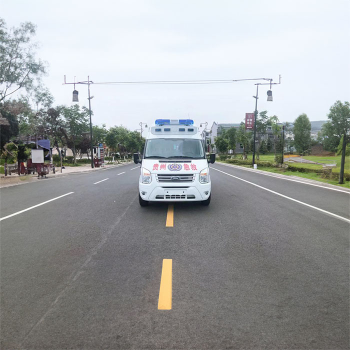 甘肃省兰州永登120救护车护送到乐山市市中区 孕妇救护车收费一般多少钱