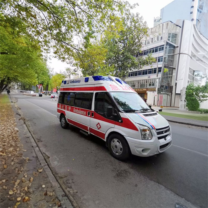 兰州医院120救护车护送到上饶市婺源县 正规救护车出租