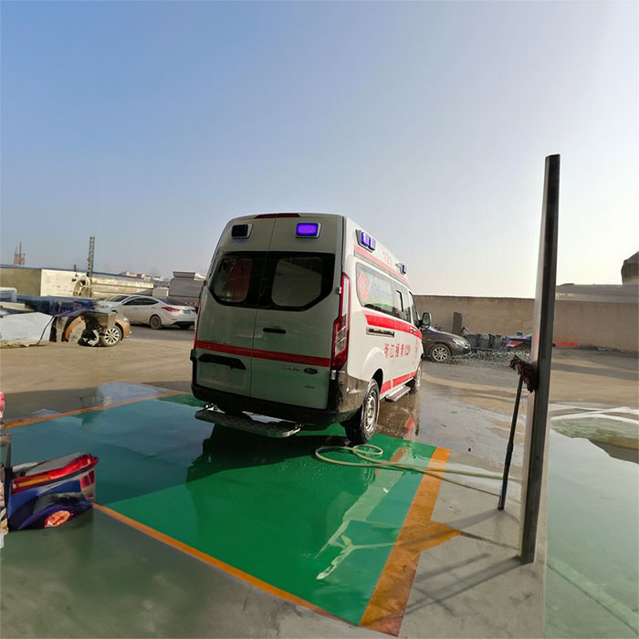 兰州区兰州总医院租赁私人救护车转运到河南省荣康医院 救护车如何转运休克病人出租
