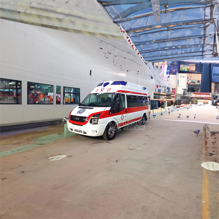 定西市通渭县怎么自己联系救护车 救护车费用 一般多少 2023