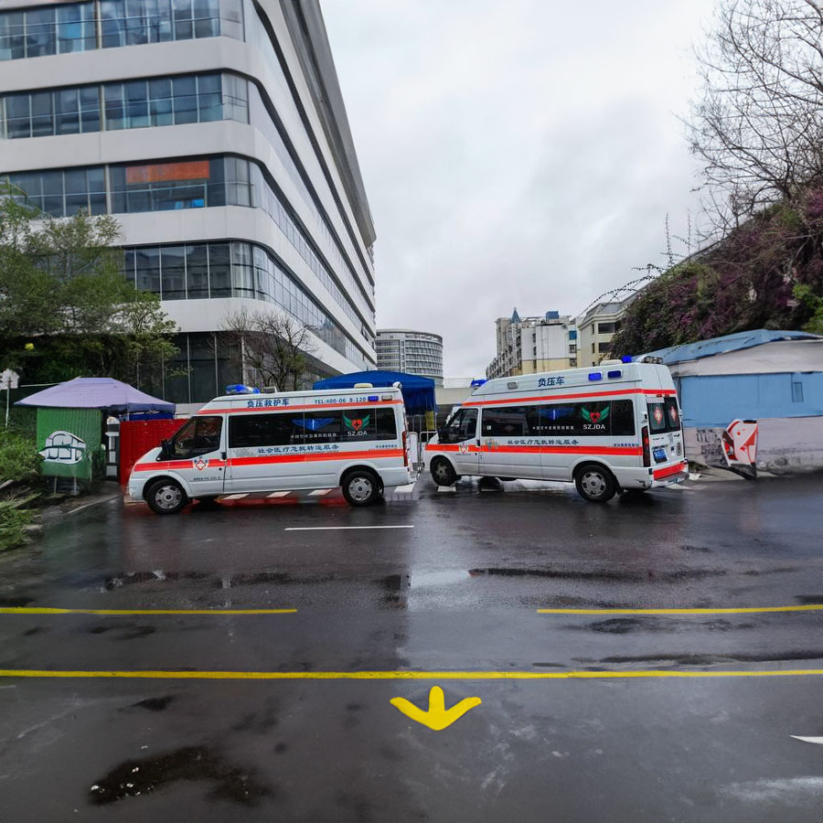兰州新区救护车联系方式 一般救护车怎么收费标准 2023