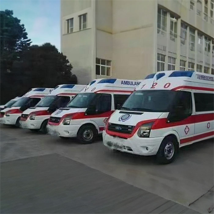 兰州区总医院租赁私家救护车转院到罗江县人民医院 哪里120救护车出租