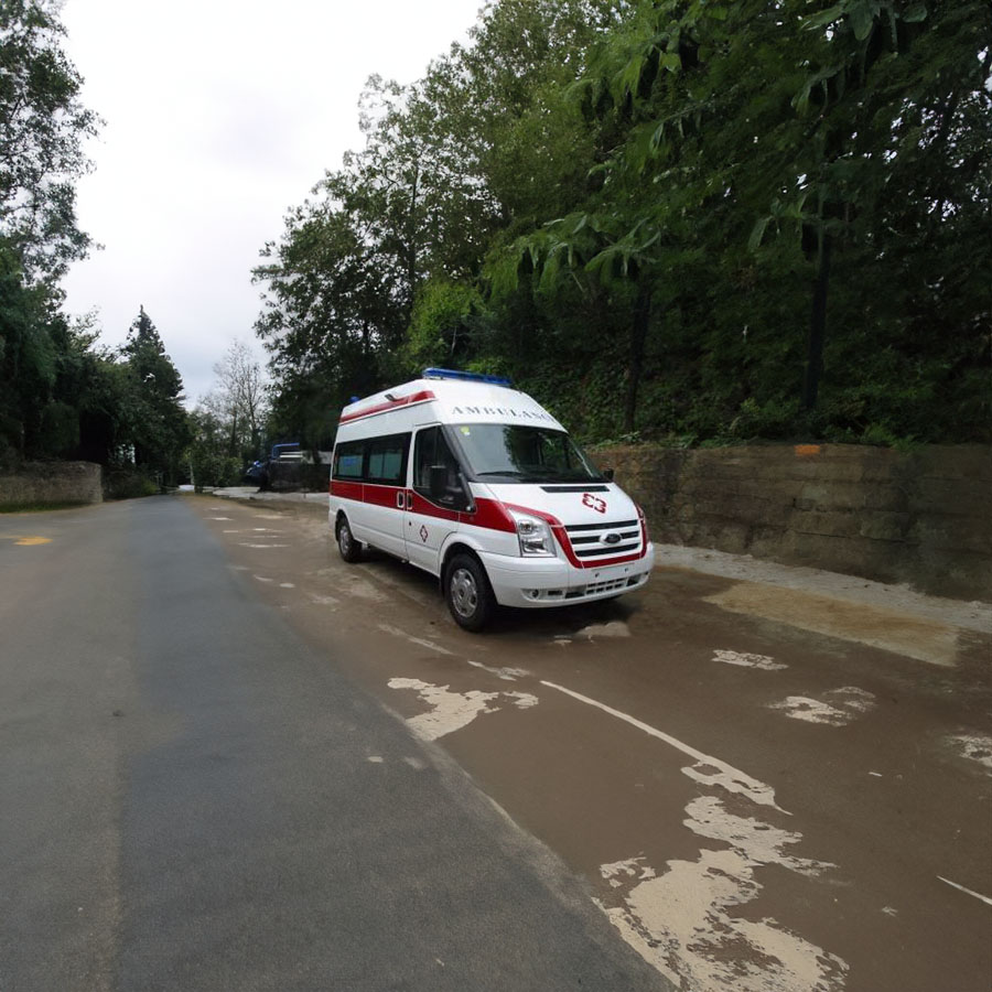 甘肃省兰州七里河私人救护车出租到沧州市献县 120救护车出租