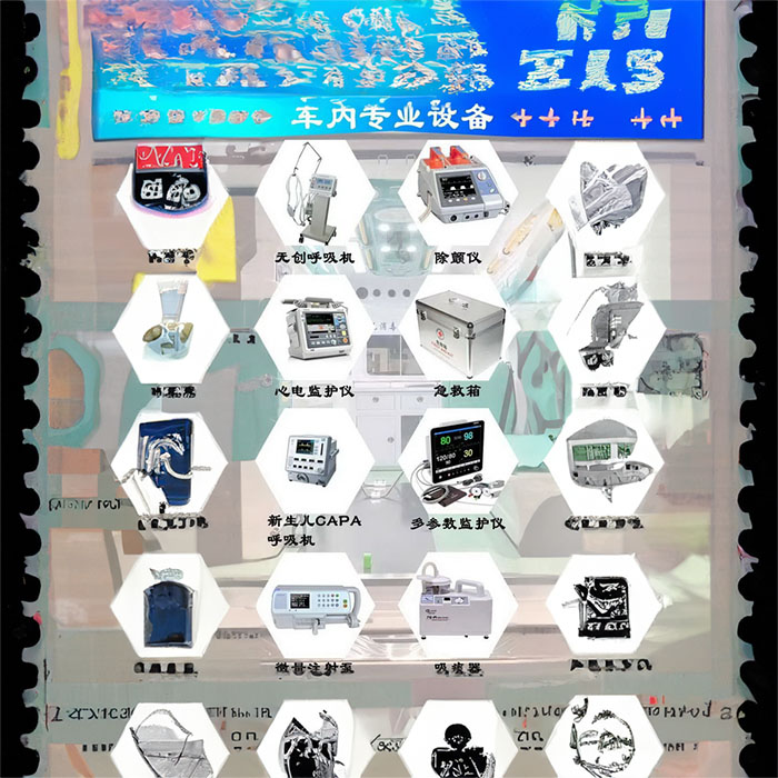 甘肃兰州西固医院120救护车转院到咸宁市市辖区 救护车出租收费标准