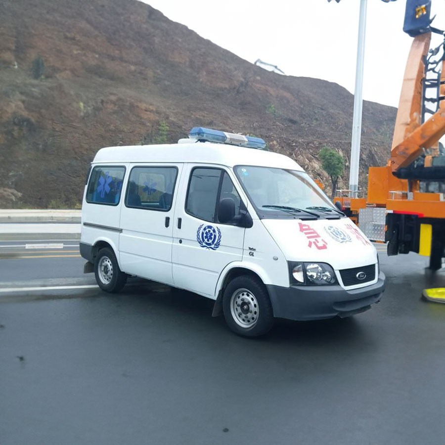 兰州市红古区120救护车转院到郑州市荥阳市 叫救护车的电话
