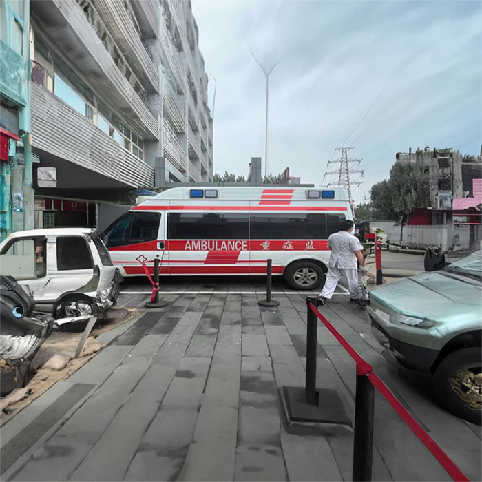 兰州红古区正规救护车护送到晋中市左权县 救护车租车转运-救护车出租