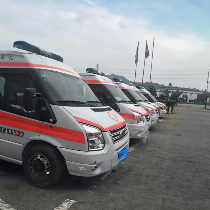 金昌市金川区出租救护车电话 救护车收费么? 今日更新