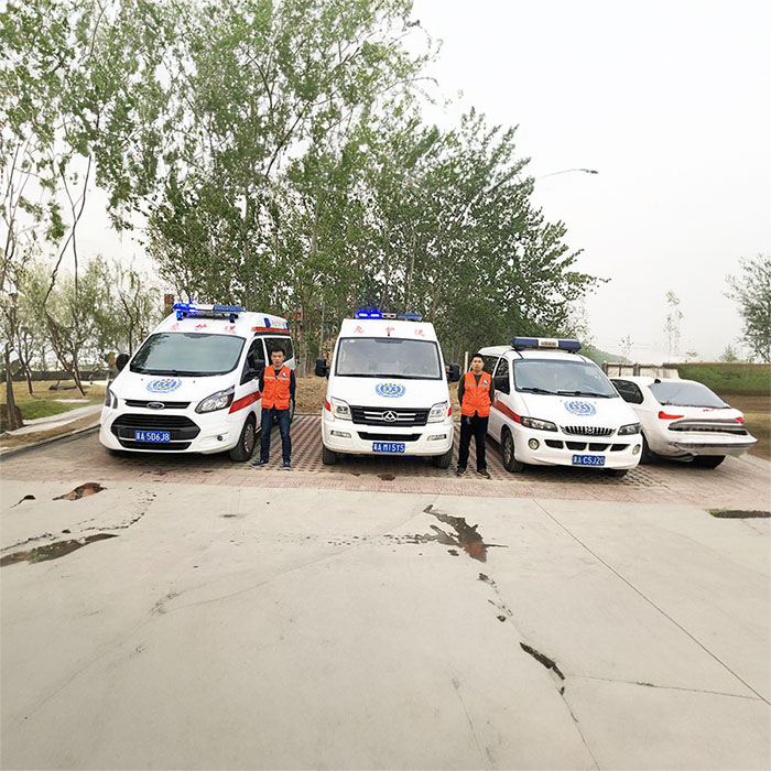 甘肃省兰州七里河区非急救病人转运车转运到南京市六合区 急救车出租收费标准