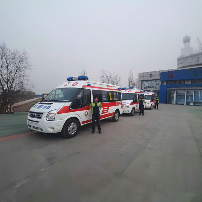 兰州市永登县救护车转院到怒江傈僳族 救护车设备租赁