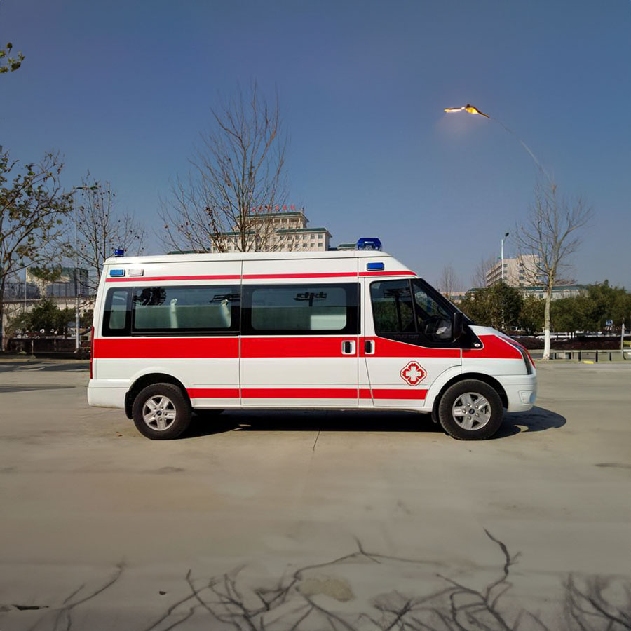 甘肃兰州城关区急救车租赁电话 价格救护车 最新