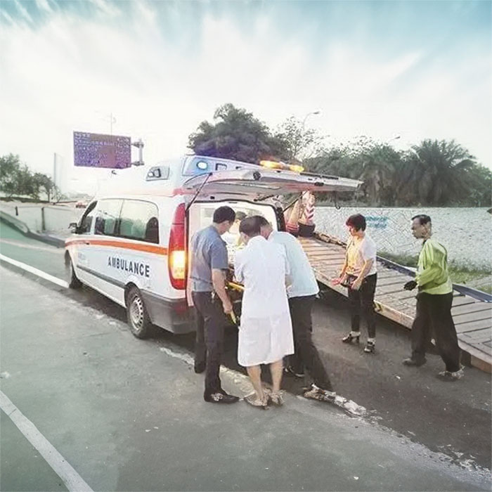 甘肃平凉地区人民医院私人救护车租赁到河源市新市区医院 救护车在哪里出租
