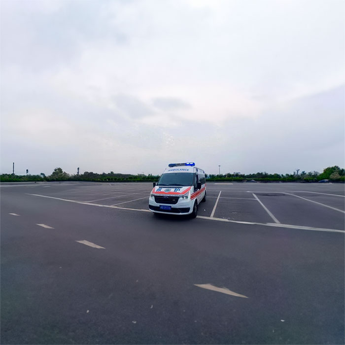 酒泉市正规救护车租赁到烟台市莱阳市 急救车租赁电话号码