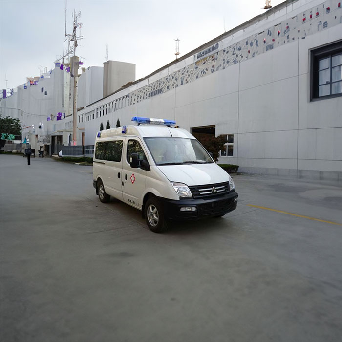 庆阳市救护车电话 救护车收费标准公示 2023