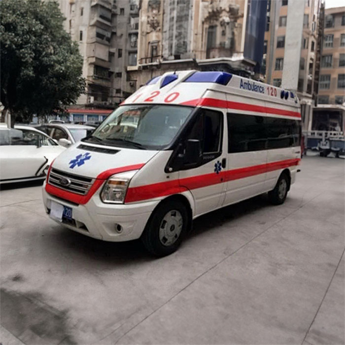 兰州人民医院租私家救护车转院到上海市口腔科防治院 救护车出租价格多少