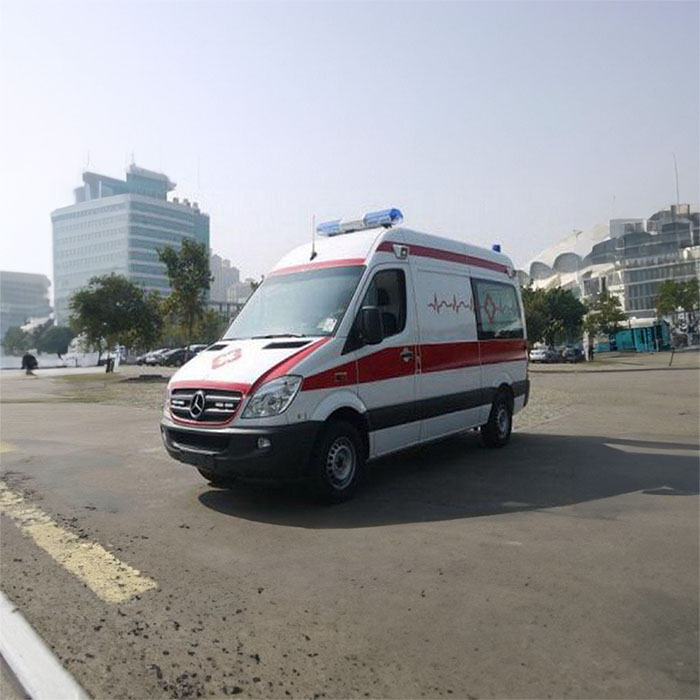 兰州市红古区省救护车电话 救护车服务费 2023