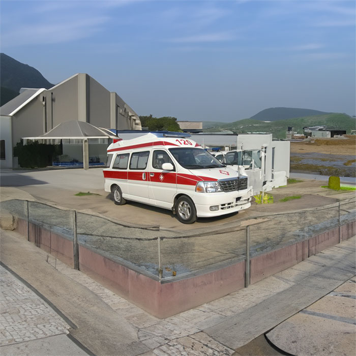 甘肃省兰州城关区如何自己联系救护车 医院救护车送回家多少费用 今日更新
