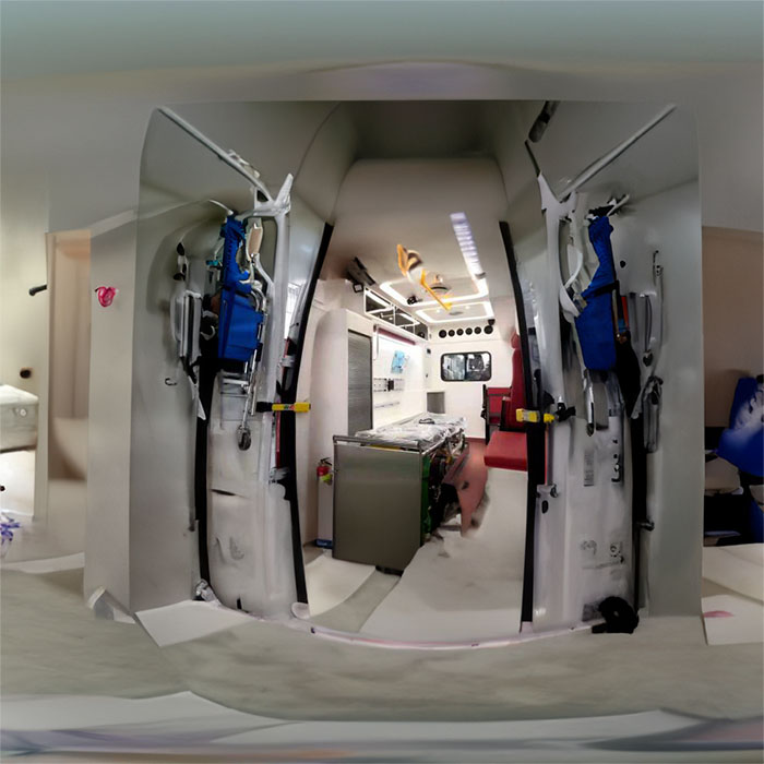 兰州区总医院安宁分院租私家救护车转院到山东煤矿总医院 医院救护车叫一次多少钱 出租