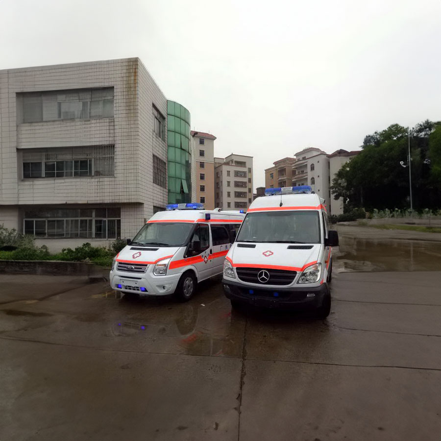 酒泉市玉门市医院120急救车转院到潍坊市奎文区 救护车出租