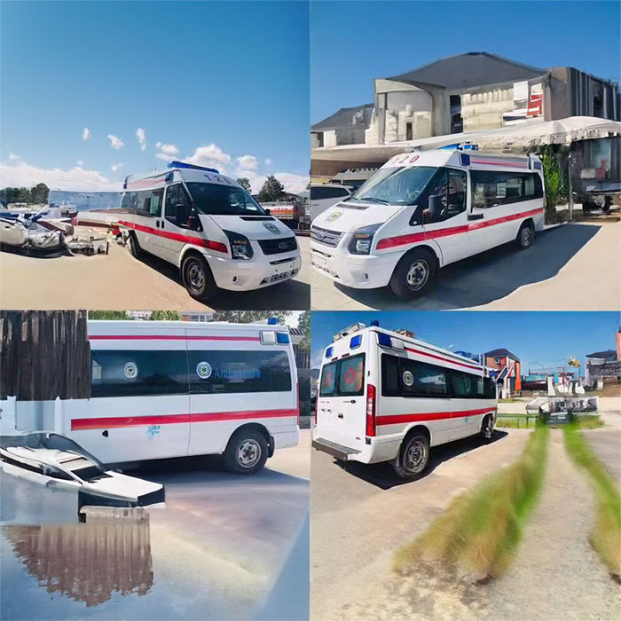 兰州区总医院安宁分院租用私人救护车护送到莱芜市第二人民医院 救护车出租多少钱