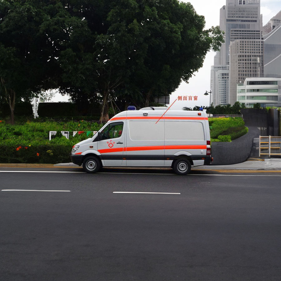 兰州市榆中县医院120救护车转运到本溪市本溪满族自治县 叫救护车是先收费还是后收费