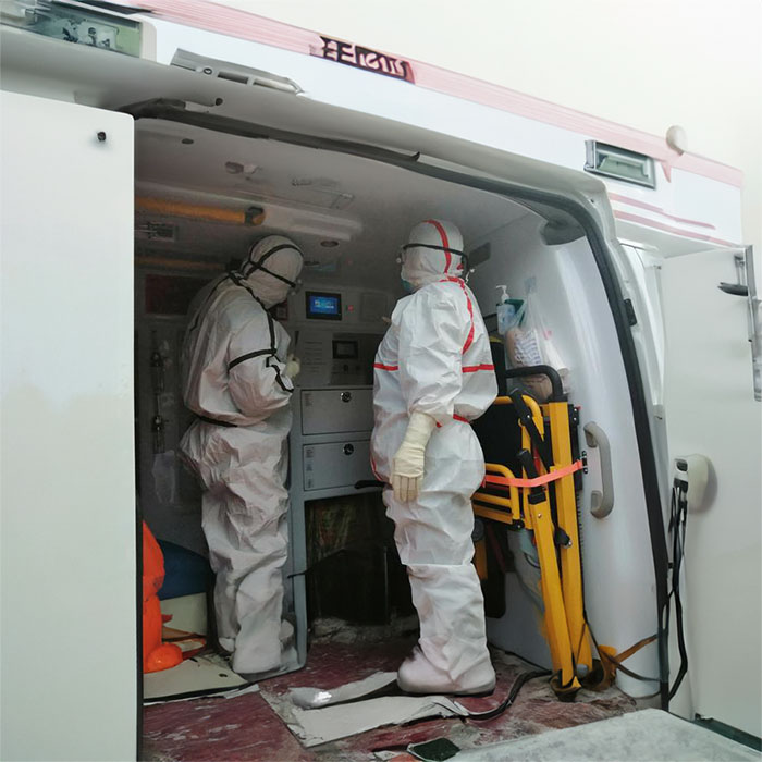 兰州安宁非急救病人转运车出租到舟山市定海区 120救护车出租