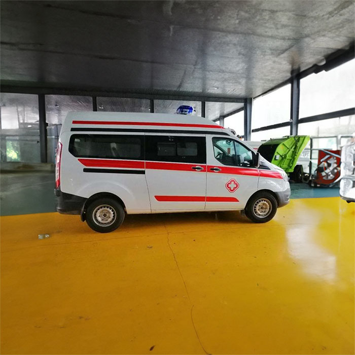 甘南藏族卓尼县医院120救护车护送到清远市英德市 救护车租赁
