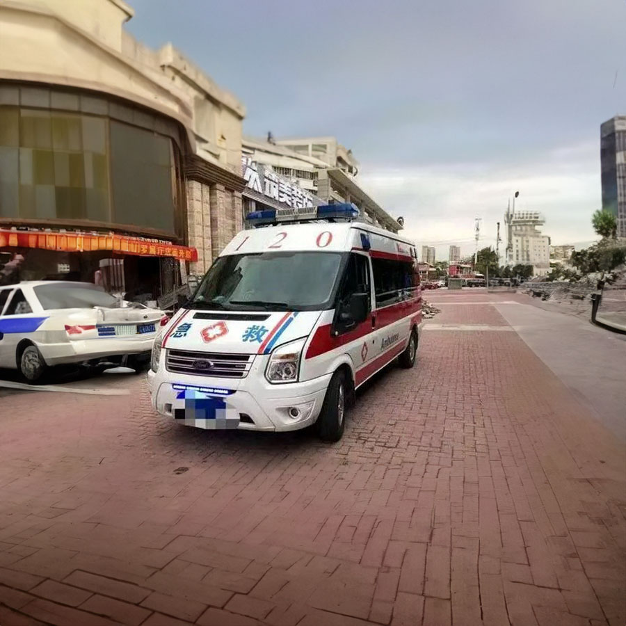 兰州市人民医院租赁正规救护车到成都无缝钢管厂职工医院 长途救护车出租哪个好