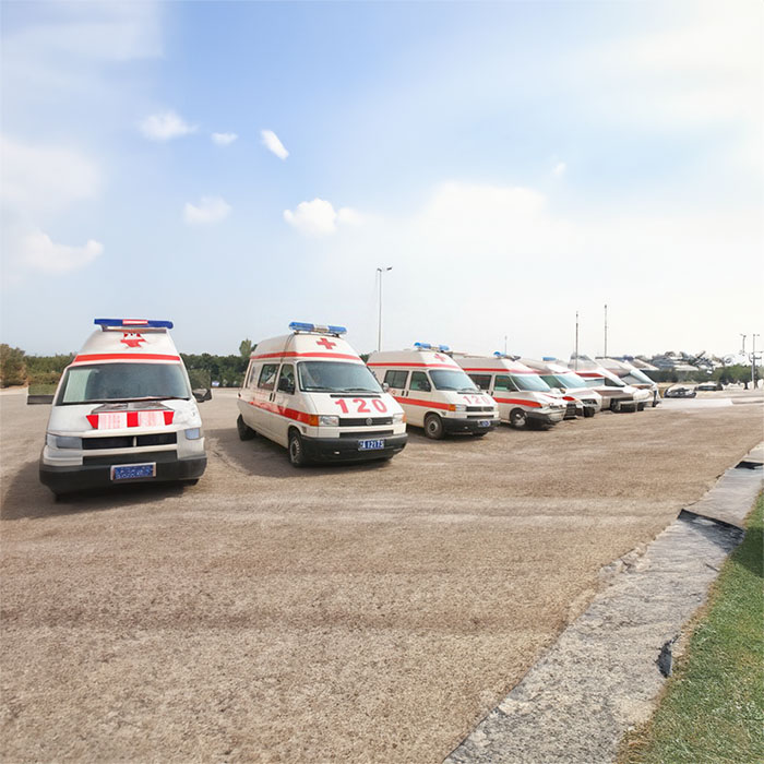 甘肃兰州市非急救病人转运车出租到兰州市安宁区 叫救护车价格