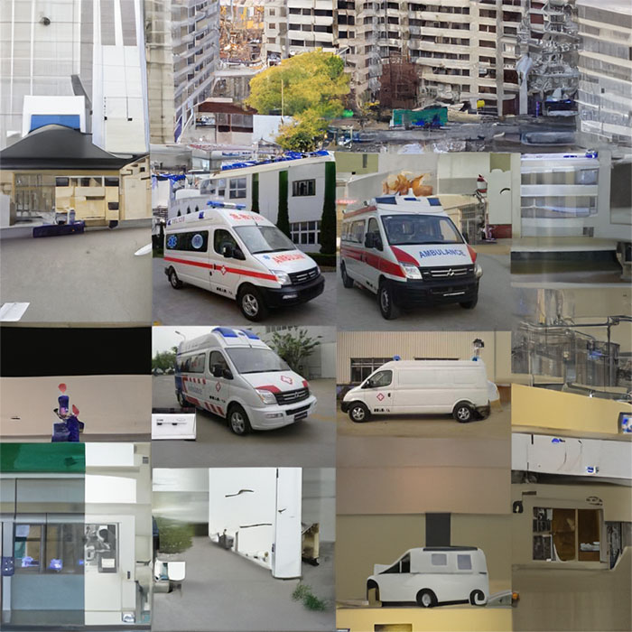 中国人民第四七三医院出租急救车护送到绥棱县第二人民医院 跨省救护车出租哪里靠谱