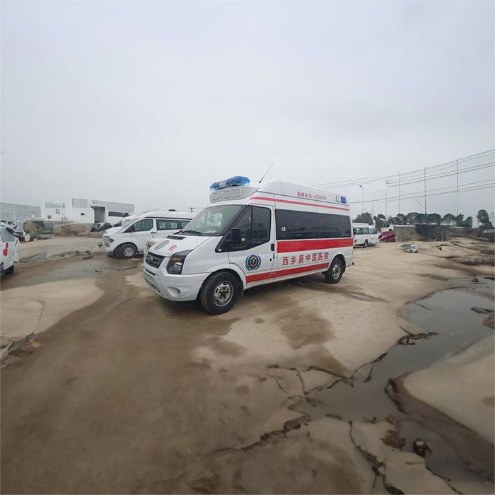 甘肃兰州城关转院联系救护车 救护车长途收费 今日更新