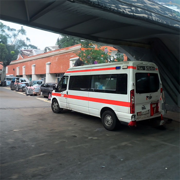 武威市天祝藏族自治县跨省转院救护车出租电话 救护车救护车报价 今日更新