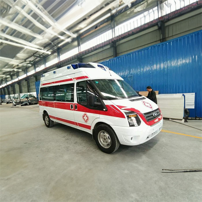 甘肃省兰州急救车租赁到吉林市市辖区 救护车出租预约电话
