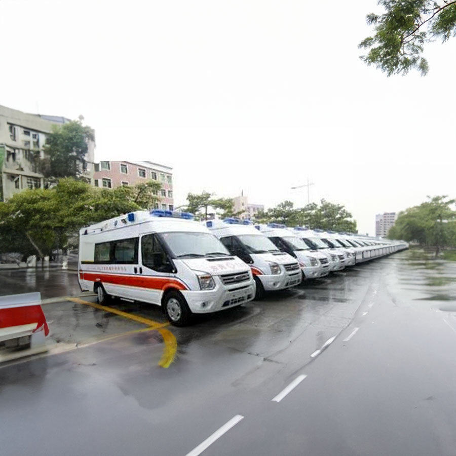 中国人民第四七三医院预约私人救护车转运到朔州市朔城区职工医院 哪里有出租救护车的