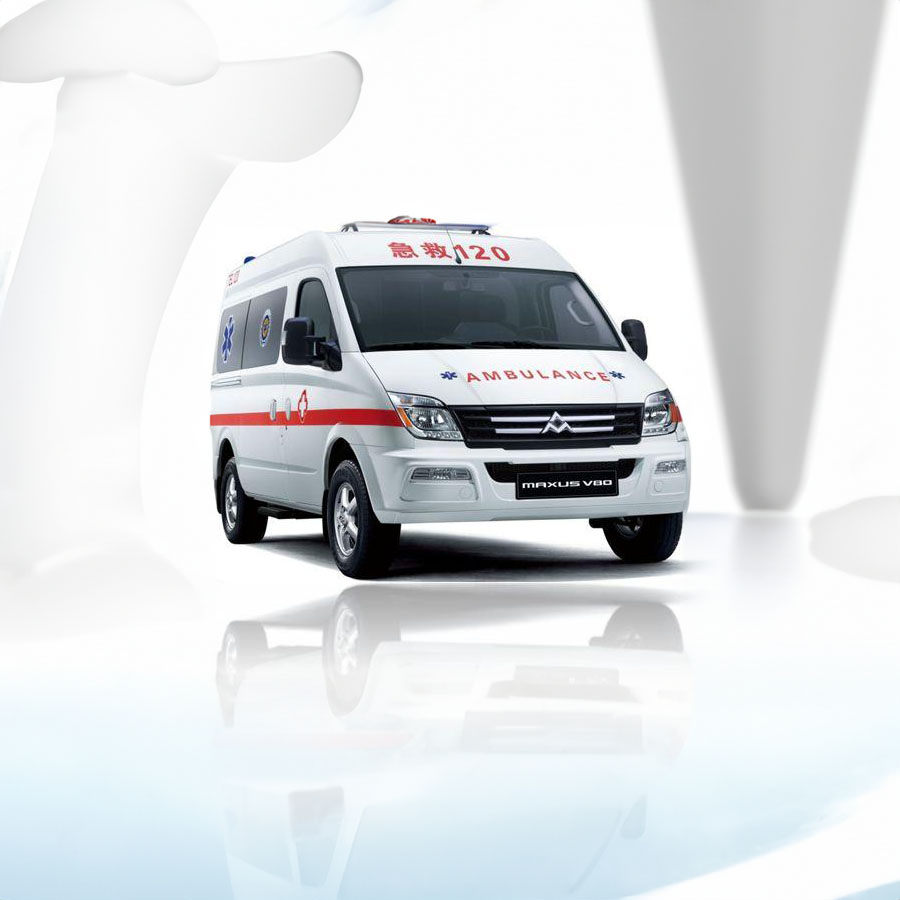 庆阳市医院救护车租赁到济宁市市辖区 叫一次救护车需要多少费用