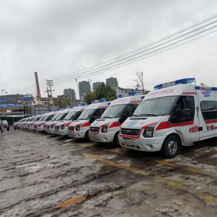 甘肃省兰州新区医院120急救车转院到张家口市桥东区 租赁急救车联系方式