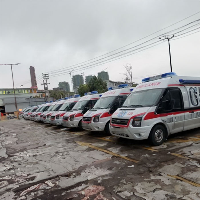 中国人民第四七三医院租赁私家救护车到山西省雁北地区小峪煤矿医院 哪里可以救护车出租