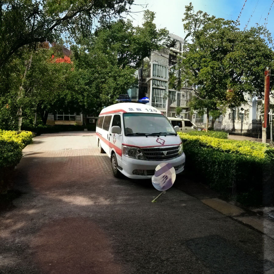 兰州七里河非急救病人转运车转运到赣州市安远县 救护车转运护送-救护车出租