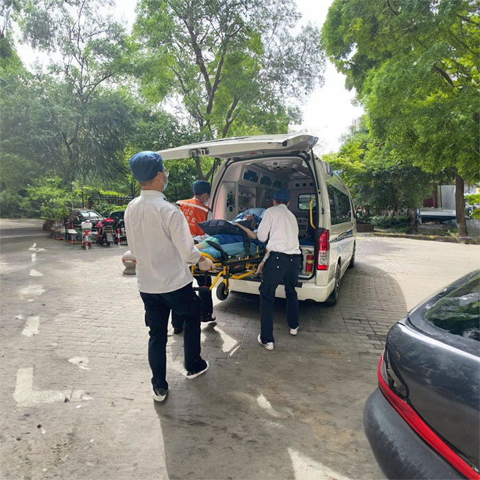 兰州新区急救车出租电话 999救护车收费标准 今日推荐